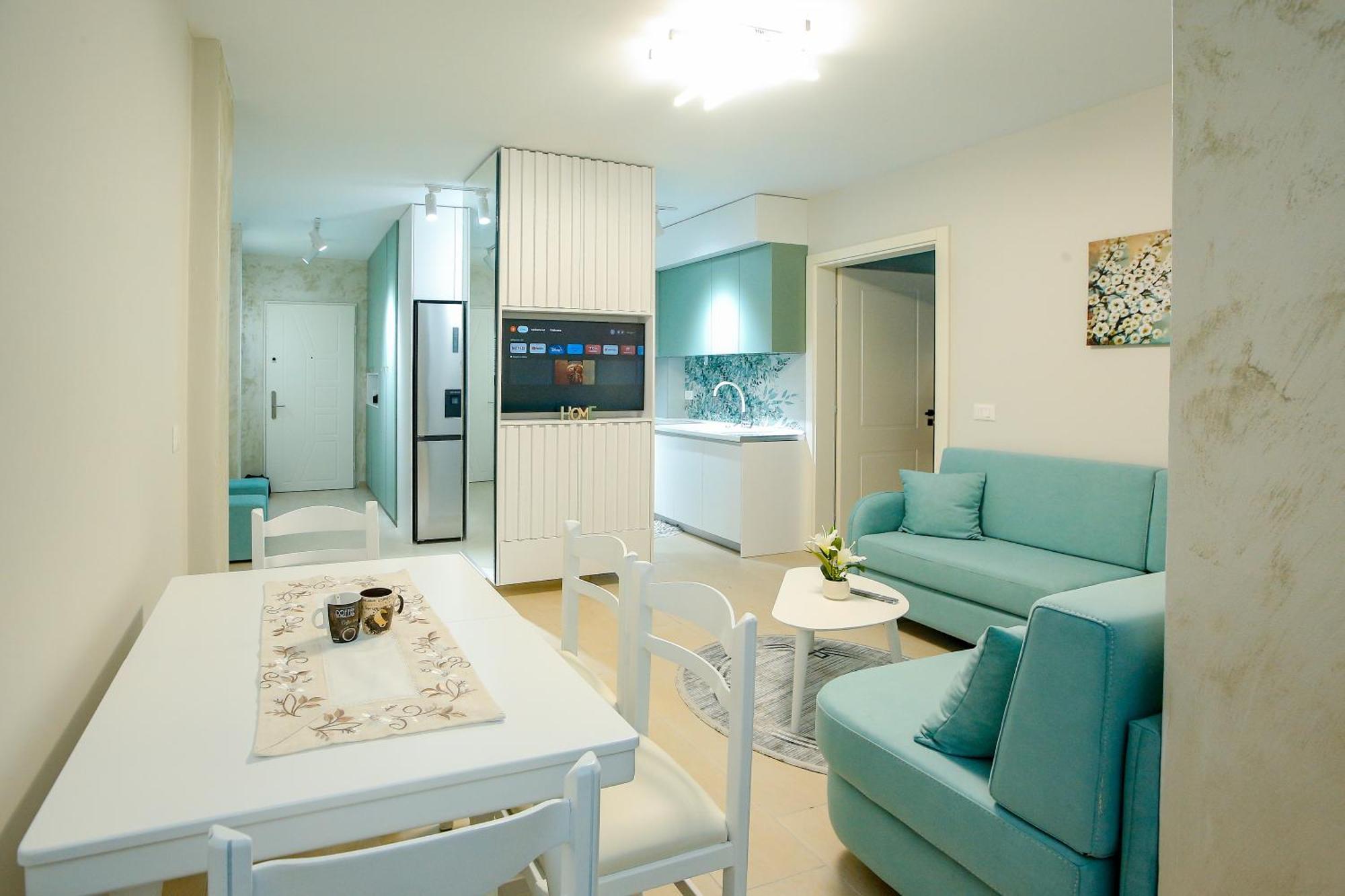 Apartment Velipoja Green Home Velipoje